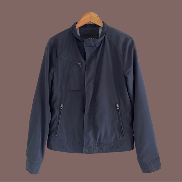 SELECTED / HOMME – Jacket in Blue - Picture 2 of 7